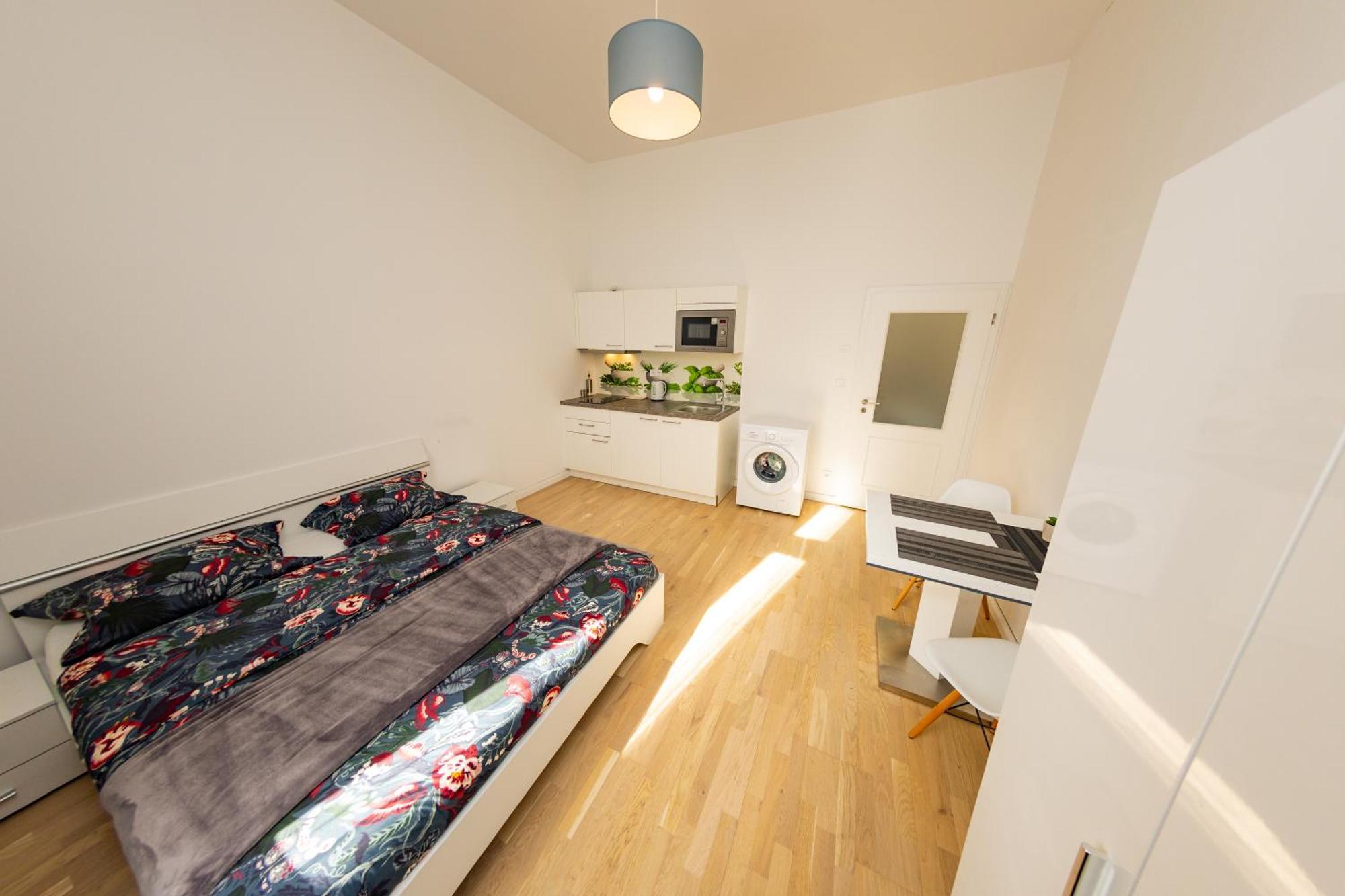 Wenceslas Square Apartment Praga Zewnętrze zdjęcie