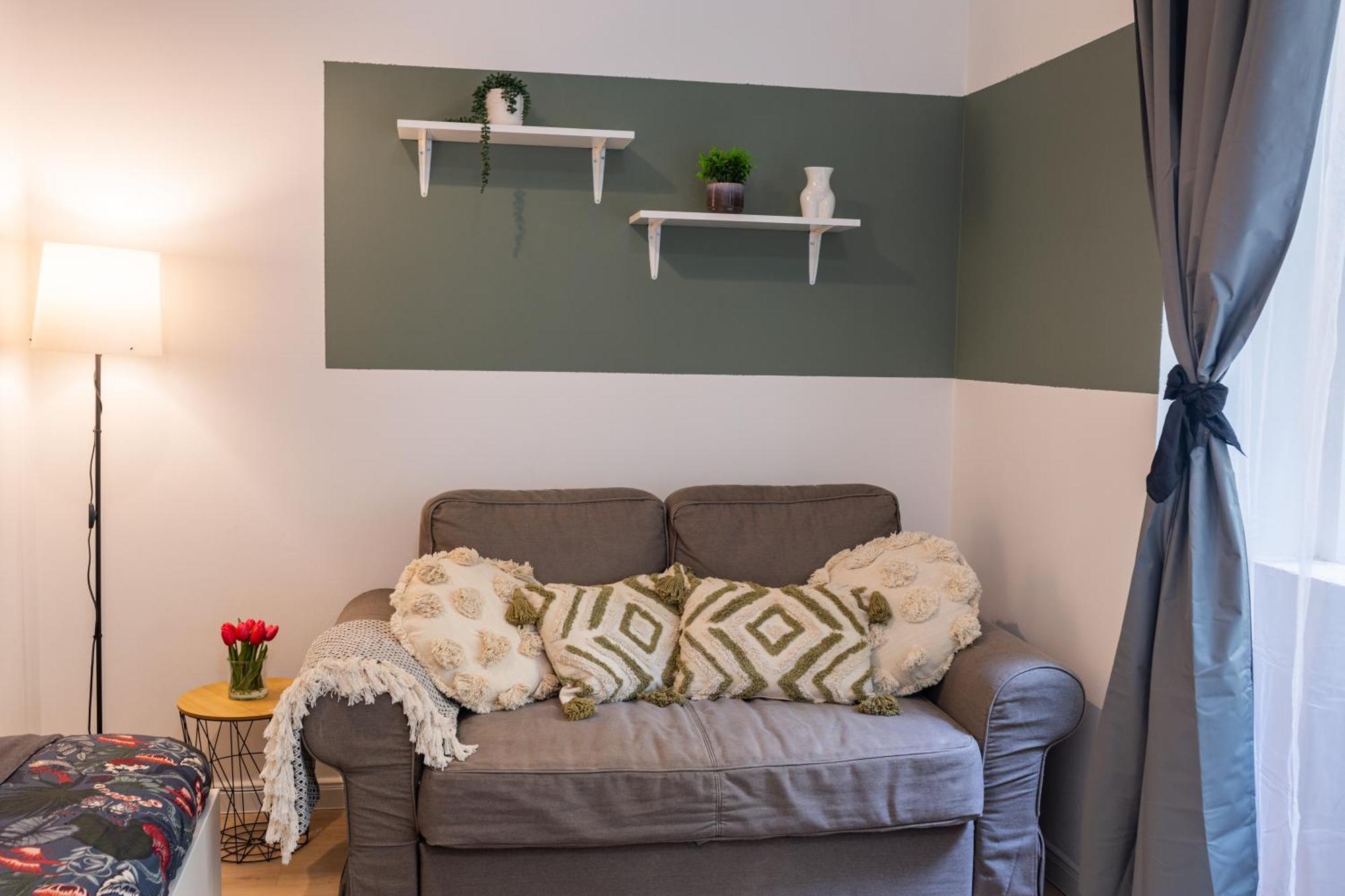 Wenceslas Square Apartment Praga Zewnętrze zdjęcie